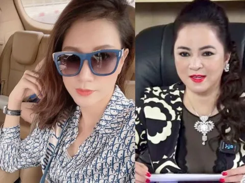 Trang Khàn phản bác CEO Đại Nam vụ 'set kèo' 20 tỷ với Tịnh thất Bồng Lai: 'Bà đừng bẻ lái gắt'