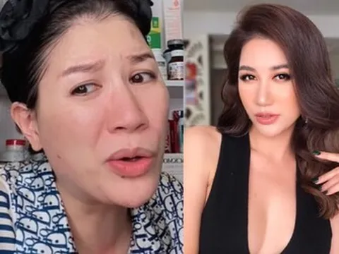 Trang Khàn bị phạt 7,5 triệu vì chửi bậy trên mạng xã hội, tuyên bố từ nay sẽ không nói tục nữa
