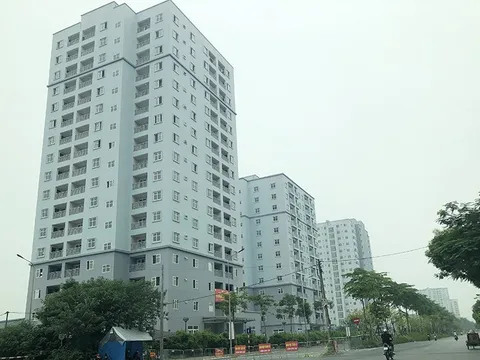 Bộ Xây dựng đề xuất gói tài chính 15.000 tỷ đồng hỗ trợ nhà ở xã hội