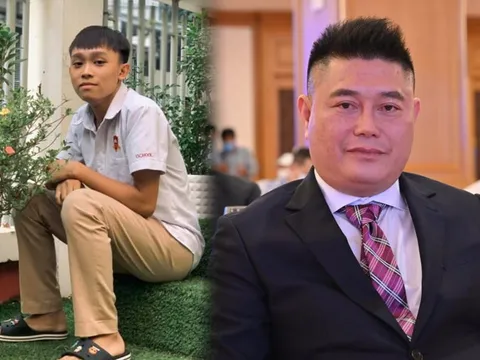 Hồ Văn Cường cảm ơn nhưng chưa nhận lời giúp đỡ từ bầu Thụy