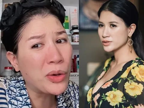 Đang 'chiến' với CEO Đại Nam, fanpage của Trang Khàn bất ngờ bị đổi tên thành 'lừa đảo', chuyện gì đây'?