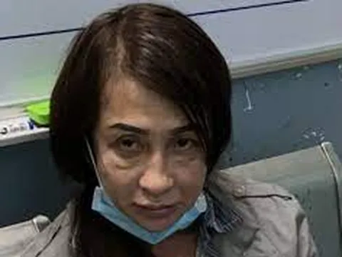 Gã đàn ông có 9 tiền án giả dạng phụ nữ thực hiện hàng loạt vụ trộm ở TP.HCM