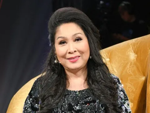 Hậu lời đồn bị 'cấm sóng', NSND Hồng Vân nói rõ lý do rời ghế MC, thông báo tin vui tới khán giả