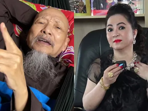 Bà Phương Hằng tuyên bố sẽ đích thân đến 'thăm' 'Tịnh thất Bồng Lai' nếu ông Lê Tùng Vân không lên tiếng