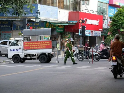 Vừa ghi nhận thêm ca Covid-19 mới tại Gia Lâm, dừng toàn bộ hoạt động chợ Ninh Hiệp, thần tốc truy vết