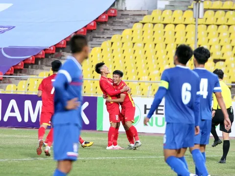 Xem trực tiếp U23 Việt Nam vs U23 Myanmar ở đâu? Kênh nào?