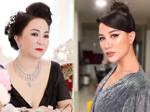 Bà Phương Hằng phản pháo khi bị gọi là 'cuồn cuộn', netizen liền nhắc tên Trang Khàn
