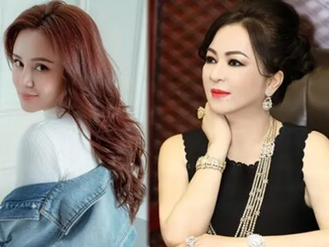 Bị bà Phương Hằng tiếp tục 'réo tên', Vy Oanh phản ứng ra sao?