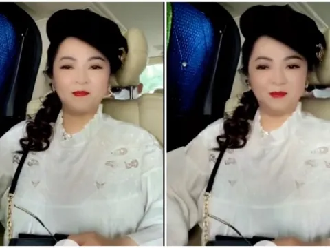 Bà Phương Hằng đang 'thẳng tiến tới Thiền Am, không đi không về không', hồi hộp 'sắp gặp được trai đẹp'