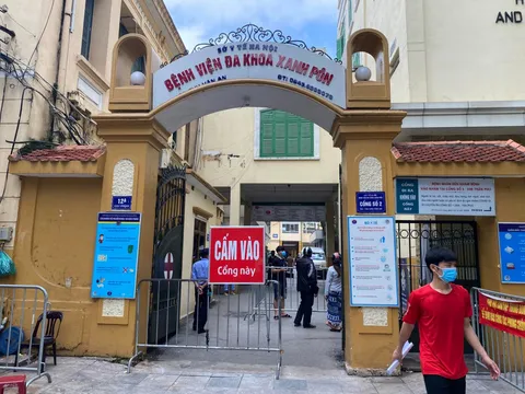 Bộ Y tế chỉ đạo làm rõ trách nhiệm cá nhân, tập thể trong vụ tiêm nhầm vaccine Covid-19 cho 18 trẻ nhỏ