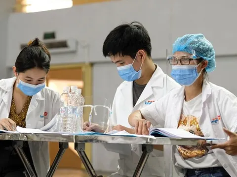 Hà Nội ghi nhận 133 ca mắc mới ngày 5/11, trong đó có 61 ca cộng đồng phân bố tại 20/30 quận huyện