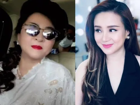 Vy Oanh phản bác sau khi CEO Đại Nam tuyên bố đến thăm nhà: 'Không tiếp đón khách như bà'