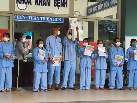 Sáng 7/11: Gần 840.000 bệnh nhân COVID-19 đã khỏi