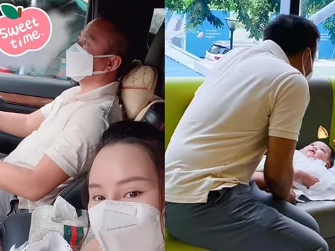 Vy Oanh khẳng định gia đình chung dòng máu, đòi bắt 'bé út' ai đó đi xét nghiệm ADN
