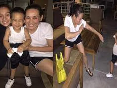 Con gái Phi Nhung đăng ảnh 3 thế hệ cùng một nụ cười giống nhau, netizen cảm động: Nhìn thương quá!
