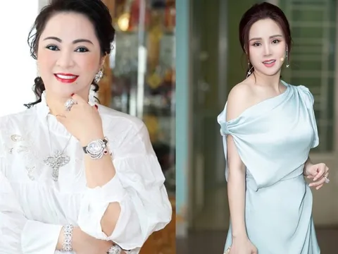 Phía bà Nguyễn Phương Hằng chính thức khởi kiện Vy Oanh, liên quan đến quỹ thiện nguyện Hằng Hữu