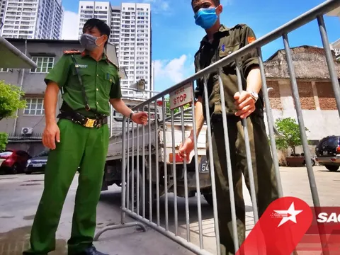 Hà Nội khẩn tìm tài xế taxi đi từ KĐT Xa La đến chung cư Mulberry Lane, phong tỏa nhiều điểm ở Mỗ Lao
