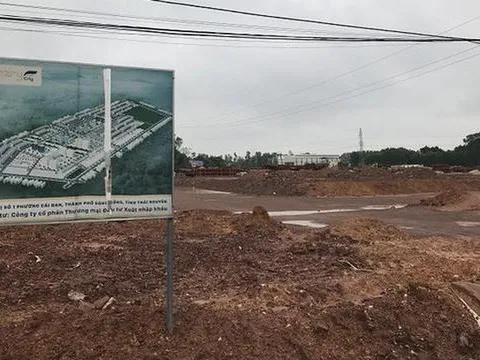 Thái Nguyên “tuyên án tử” cho khu đô thị sau hàng loạt tai tiếng