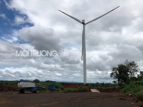 Vụ hệ lụy từ công trình điện gió tại Gia Lai: Cần giải quyết thỏa đáng cho người dân