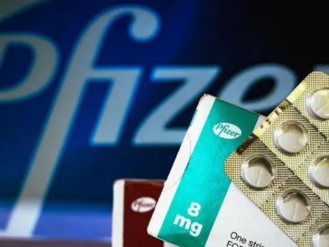 Thuốc uống trị COVID-19 mới của Pfizer có thể giảm 89% nguy cơ mắc bệnh nặng