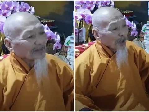Ông Lê Tùng Vân tự 'ban hành' những điều luật có 'một không hai' tại Tịnh Thất Bồng Lai