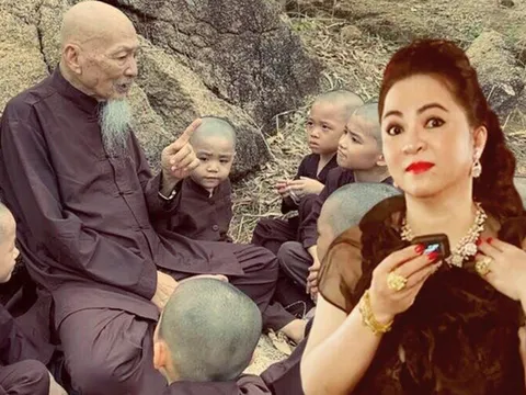 Bà Phương Hằng chia sẻ lý do dù biết Tịnh Thất Bồng Lai không mở cửa đón tiếp nhưng vẫn đến như lời hẹn?