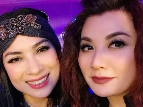 Trizzie Phương Trinh: 'Sự quê mùa và chất phác của Phi Nhung làm cho mình muốn bảo bọc'
