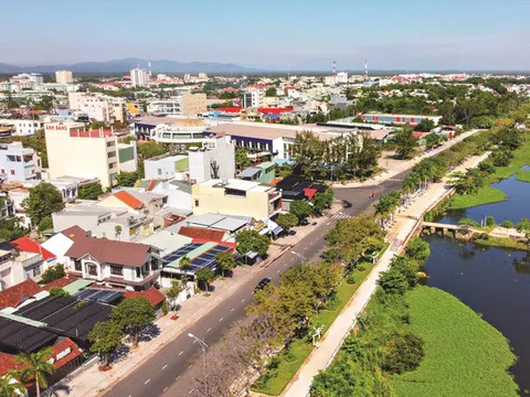 Quảng Nam chấm dứt hoạt động đầu tư dự án Khu đô thị Vạn Phúc City