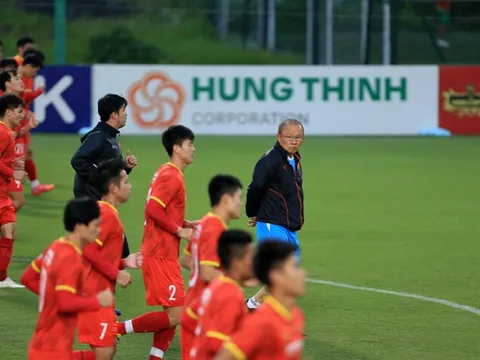 Đội hình dự kiến Việt Nam vs Nhật Bản: Ông Park gây bất ngờ với dàn sao của bầu Đức?