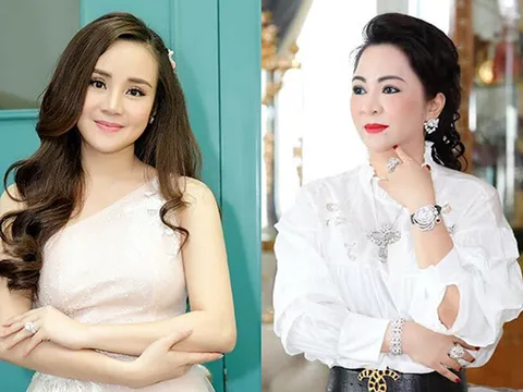 Tiếp tục gọi tên Vy Oanh, bà Nguyễn Phương Hằng thách thức: 'Tôi thử ADN thì cô cũng phải thử ADN'