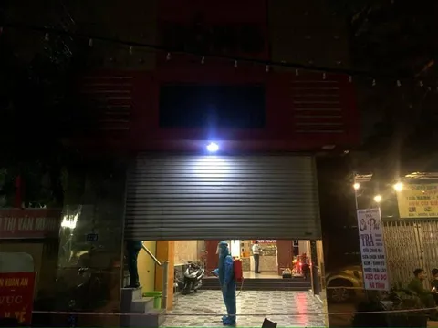 Hà Tĩnh: Xác định hàng trăm F1 liên quan đến các ca nhiễm là nữ nhân viên quán karaoke
