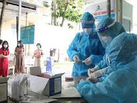 Ngày 13/11: Cả nước ghi nhận 8.497 ca nhiễm mới, TP.HCM và một số tỉnh miền Tây giảm nhiều so với hôm qua