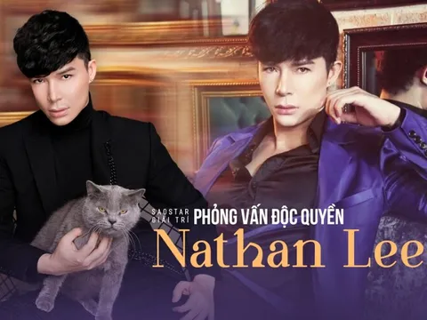 Phỏng vấn Nathan Lee: 'Tôi là chính nghĩa, những người tôi lên án là tà đạo'