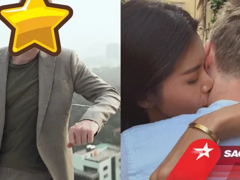 Netizen gọi tên một nam ca sĩ trong bức ảnh của Minh Tú, thực hư thế nào?