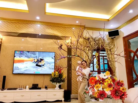 Vy Oanh 'tung' bằng chứng chứng minh nhà chính chủ, tiết lộ lý do không ở biệt thự