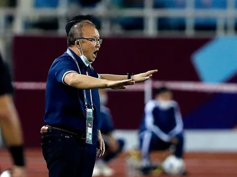 HLV Park Hang Seo: Mong tuyển Việt Nam có điểm trước Saudi Arabia