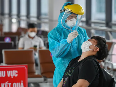 Ngày 15/11, Hà Nội phát hiện thêm 289 ca mắc Covid-19, cao 'kỷ lục' kể từ đầu dịch