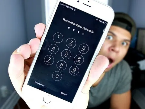 Cảnh giác chiêu lừa chiếm quyền điều khiển iPhone