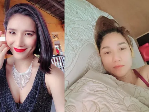 MC Cát Tường mắng kẻ làm phiền lúc 5 giờ sáng: 'Đầu 2 thứ tóc rồi mà kì'