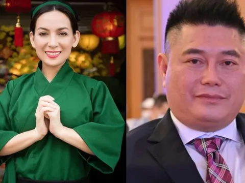 Quản lý Phi Nhung phản hồi về số tiền 500 triệu bầu Thụy trao tặng