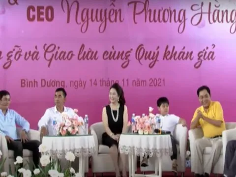Xác minh phát ngôn có dấu hiệu vi phạm pháp luật trong livestream của bà Phương Hằng