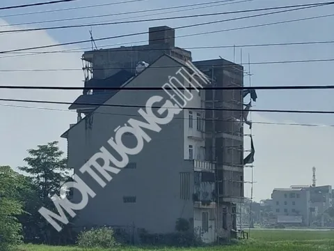 Thanh Oai - Hà Nội: Chính quyền "ưu ái" cho nhà vị “quan to” vi phạm đất đai