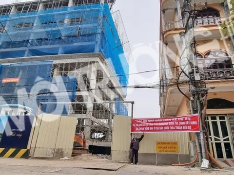 Thái Bình: Công ty BIDGROUP đang coi thường tính mạng người dân?