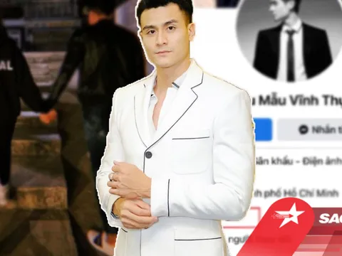 Lan truyền thông tin siêu mẫu Vĩnh Thụy đã kết hôn và phản ứng của chính chủ