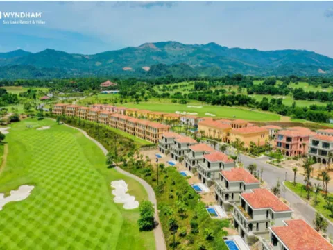 60 phút từ trung tâm Thủ đô đến thiên đường nghỉ dưỡng ngoại ô: Tìm về giá trị sống đích thực