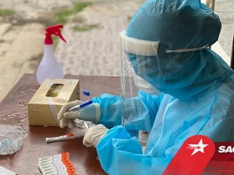 Ngày 22/11: Cả nước thêm 10.321 ca nhiễm mới, tăng 417 ca so với hôm qua