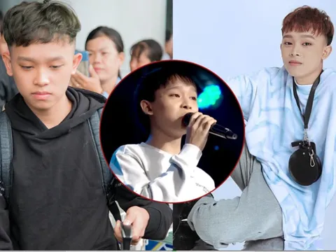 Hồ Văn Cường chính thức lộ diện sau loạt biến cố, ngoại hình của giọng ca trẻ khiến khán giả lo lắng