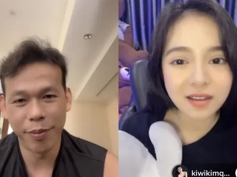 'Ông chú' Tấn Trường hứa nghỉ chơi tiktok, không livestream với các cháu khi ở tuyển Việt Nam