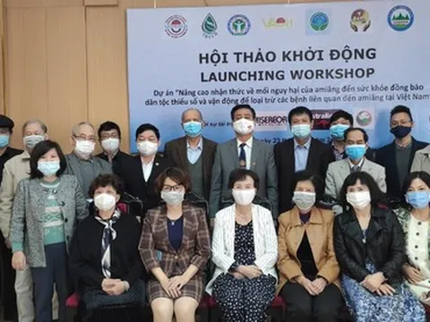 Mối nguy hại của amiăng đến sức khỏe người dân