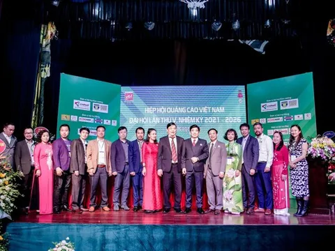 Nhà báo, Đạo diễn Nguyễn Trường Sơn được bầu làm Chủ tịch VAA khóa V